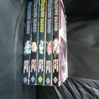 Trinity blood mangat 5kpl - pikkukuva 1
