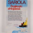 Mauri Sariola : Susikoski ahtojäissä : rikostarkastaja Su... - pikkukuva 2