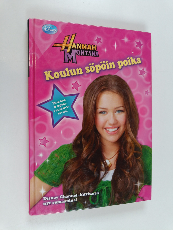 Beth Beechwood : Koulun söpöin poika