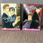 A GENTLEMAN'S KISS  (OSAT 1 & 2)  YAOI MANGA , ENGL. - pikkukuva 1