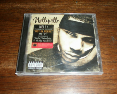 NELLY: Nellyville - CD