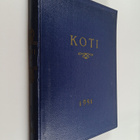 Armas Loiri : Koti vuosikerta 1951 : Kotikasvatusyhdistyk... - pikkukuva 1