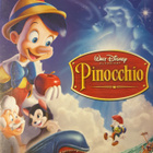 PINOCCHIO BLU-RAY SUOMIPUHE - pikkukuva 1