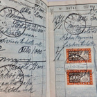 2 VANHAA Säästökirjaa Postipankki KOP 1940 1941 Kivat Merkit - pikkukuva 4