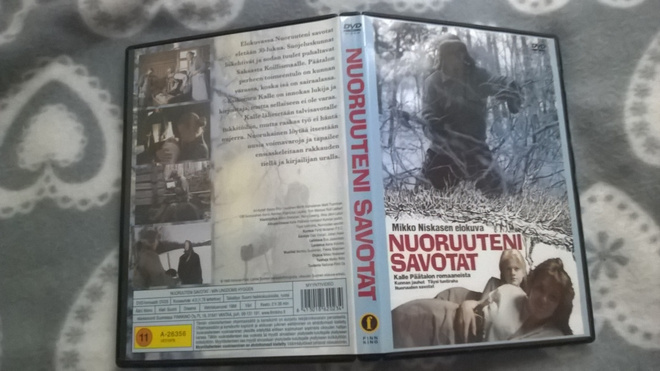 Nuoruuteni Savotat