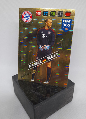 Manuel Neuer, Limited Edition : FIFA 365 2017-18