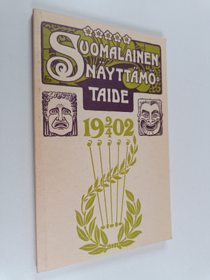 Eino Leino : Suomalainen näyttämötaide 9/4 1902