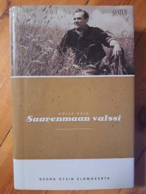 Kulle Raig - Saarenmaan Valssi