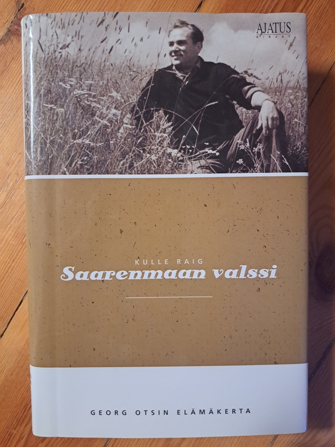 Kulle Raig - Saarenmaan Valssi