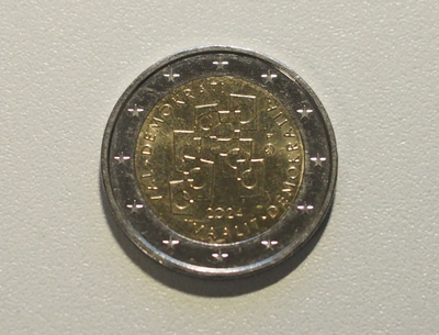 2 EUR Vaalit 2024