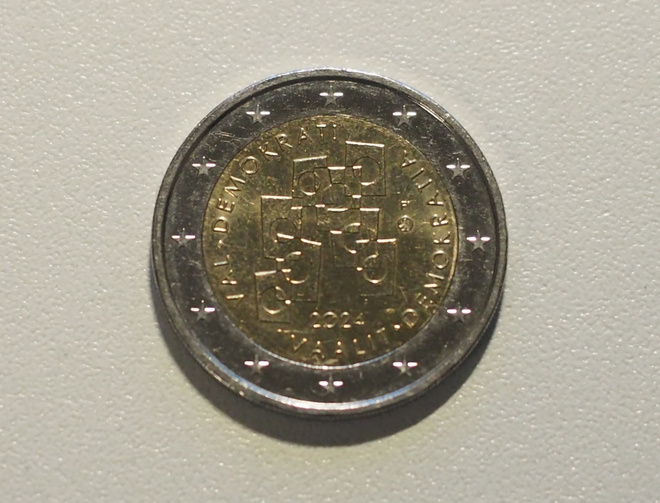 2 EUR Vaalit 2024