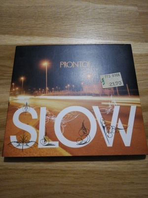 SLOW : Pronto -CD