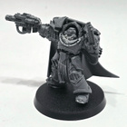 Horus Heresy - Legion Cataphractii Praetor [A30] - pikkukuva 2