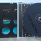 * ROBBIE WILLIAMS: I've Been Expecting You * CD * 1999 - pikkukuva 2