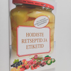 Hoidiste retseptid ja etiketid - pikkukuva 1