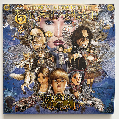 ...And You Will Know Us By The Trail Of Dead – Tao Of The LP