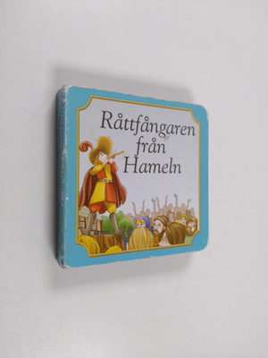 Råttfångaren från Hameln