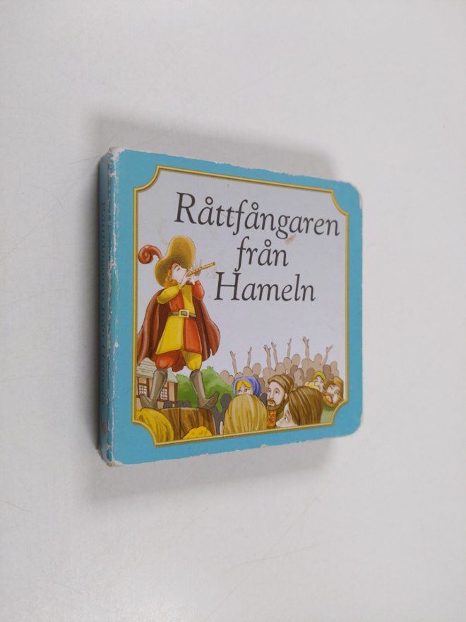 Råttfångaren från Hameln