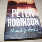 Peter Robinson Maan poveen -sid 1.p 2022 - pikkukuva 1