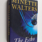 Minette Walters : The Echo - pikkukuva 1