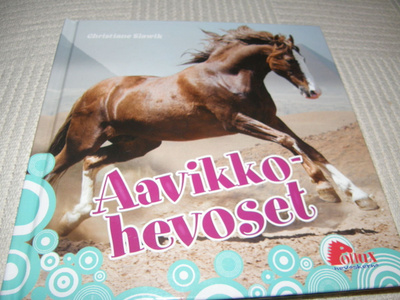 Christiane Slawik Aavikkohevoset