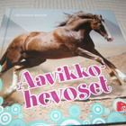 Christiane Slawik Aavikkohevoset - pikkukuva 1