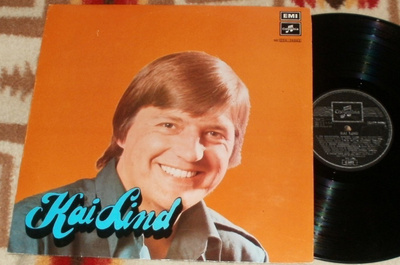 KAI LIND ~ s/t ~ LP