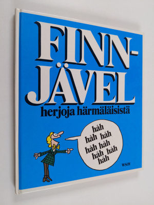 Finnjävel : herjoja härmäläisistä