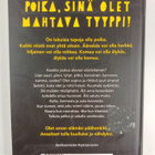 Jenni Pääskysaari : Poika, sinä olet - pikkukuva 2