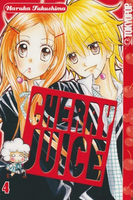 Haruka Fukushima: Cherry juice 4