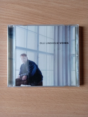olli lindholm-voima (cd)