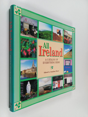 Jonathan Moore : All Ireland