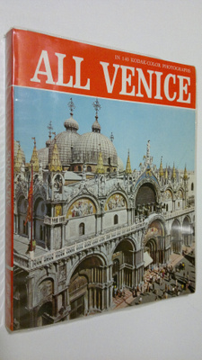 Eugenio Pucci : All Venice in 140 color photographs