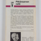 Kenneth Ulyatt : Pitkänsarven reitti - pikkukuva 2