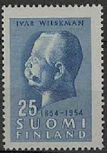 1954 Wilskman ++