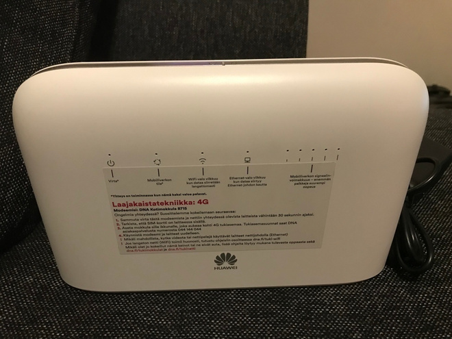 DNA Kotimokkula 4G+ WLAN B715
