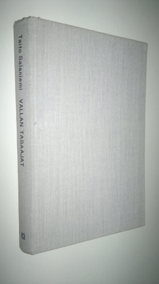 Taito Salaniemi : Vallan tasaajat