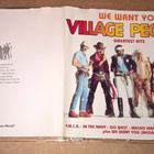 VILLAGE PEOPLE WE WANT YOU GREATEST HITS CD 1999 - pikkukuva 5