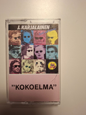 J.Karjalainen "Kokoelma"