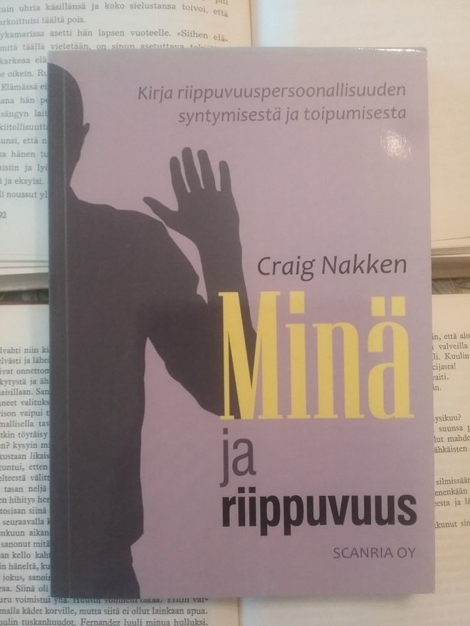 Craig Nakken - Minä ja riippuvuus (nid.)