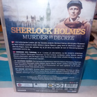 DVD Sherlock Holmes Murder by Degree ( SIS POSTIKULU ) - pikkukuva 2