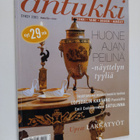 Glorian antiikki syksy 2001 - pikkukuva 1