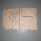 Henkilöllisyystodistus v-1940 Lemin poliisi - pikkukuva 2