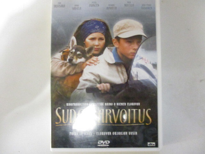 DVD SUDEN ARVOITUS