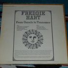 FREDDIE HART ~ From Canada To Tennessee ~ LP - pikkukuva 2