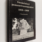 Pekka Kantakoski : Suomalaiset panssarivaunujoukot 1919-1969 - pikkukuva 1