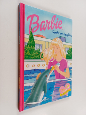 Barbie : sininen delfiini