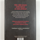 A. J. Finn : Nainen ikkunassa - pikkukuva 2