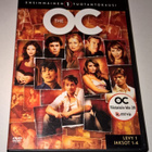 THE OC LEVY 1 ENSIMMÄINEN TUOTANTOKAUSI 1-4 JAKSOT DVD - pikkukuva 1