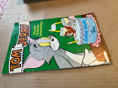 TOM & JERRY 1/1980